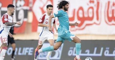 محمد النني يعلن رحيله عن الجزي...