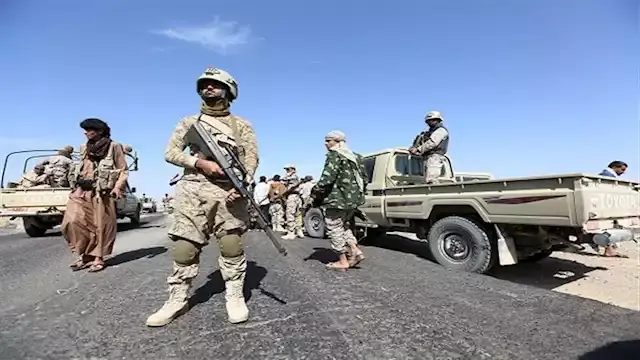 الجيش اليمني يستهدف تجمعات للحوثيين بمدينة المخا