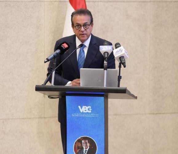 وزير الصحة يدشن الخطوات التنفيذية لنقل تكنولوجيا تصنيع أول لقاح للمكورات الرئوية PCV13 محليا
