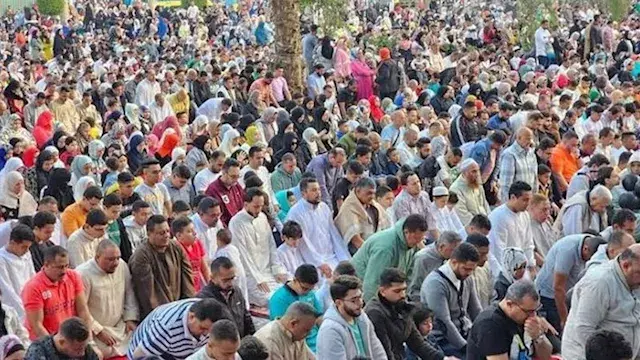 تكبيرات عيد الأضحى المبارك.. س...