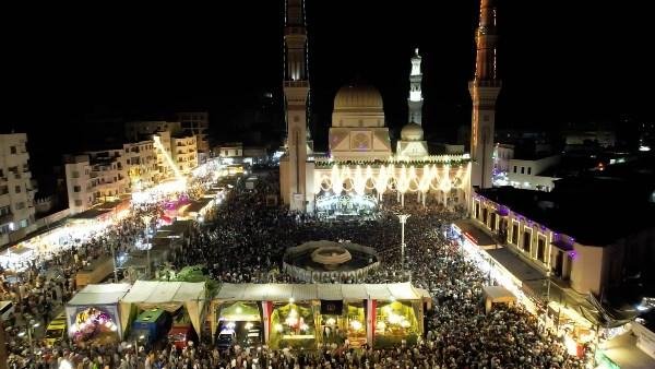 من الحسين إلى السيد البدوي.. مواعيد موالد الطرق الصوفية في مصر 2026
