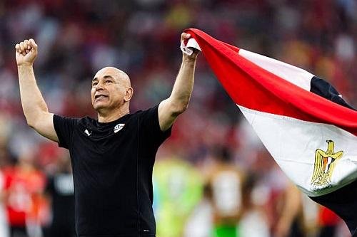 حسام حسن: سعيد بثقة الجماهير ا...