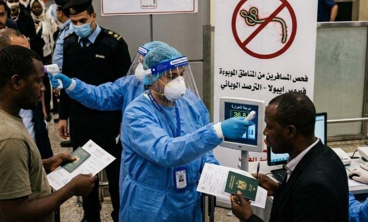 بسبب إيبولا.. الجزائر تعزز إجر...