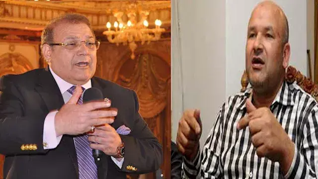 تأييد براءة حسن راتب وعلاء حسا...