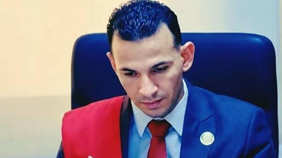 اعترافات المتهم بانتحال صفة قا...