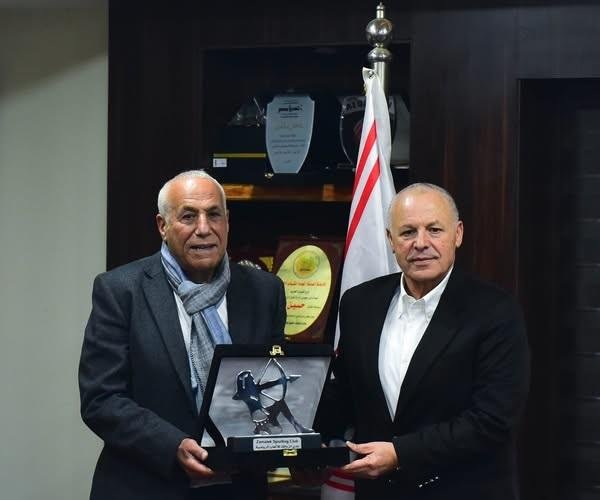 أبو ريدة: الزمالك بذل مجهودا ك...