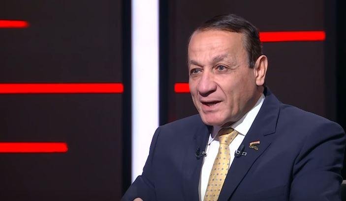 اللواء أيمن عبدالمحسن: كلمة مد...