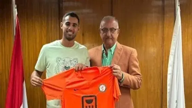"بعد هدف أحمد ريان".. ترتيب هد...