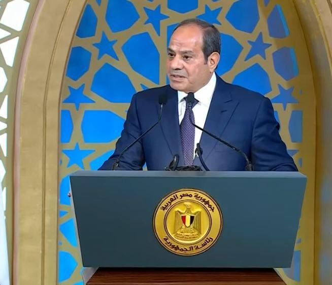 السيسي: القوات المسلحة على أتم...
