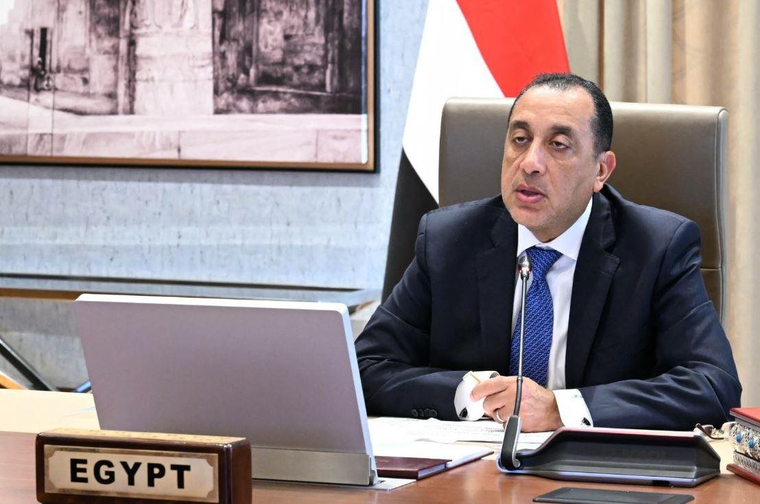 مدبولي خلال اجتماع أفريقي رفيع...