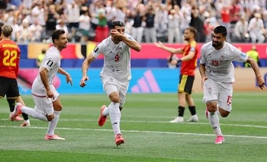 3 غيابات في تدريبات إيران قبل...