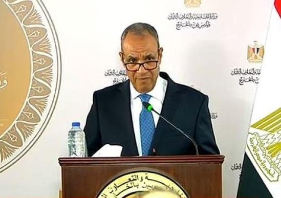 وزير الخارجية: نعمل على التوصل...