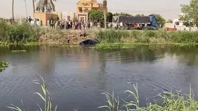 مأساة بالبدرشين.. مصرع 7 من أس...