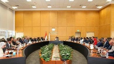 وزيرة الإسكان توجه برفع معدلات...
