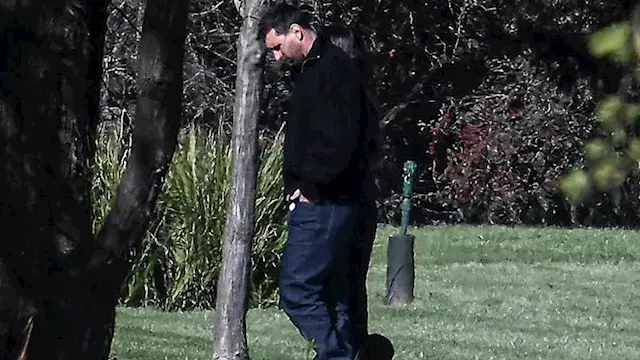 الحزن يخيم على ليونيل ميسي خلا...