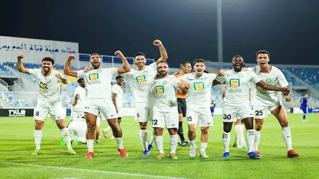 فيديو أهداف مباراة البنك الأهل...