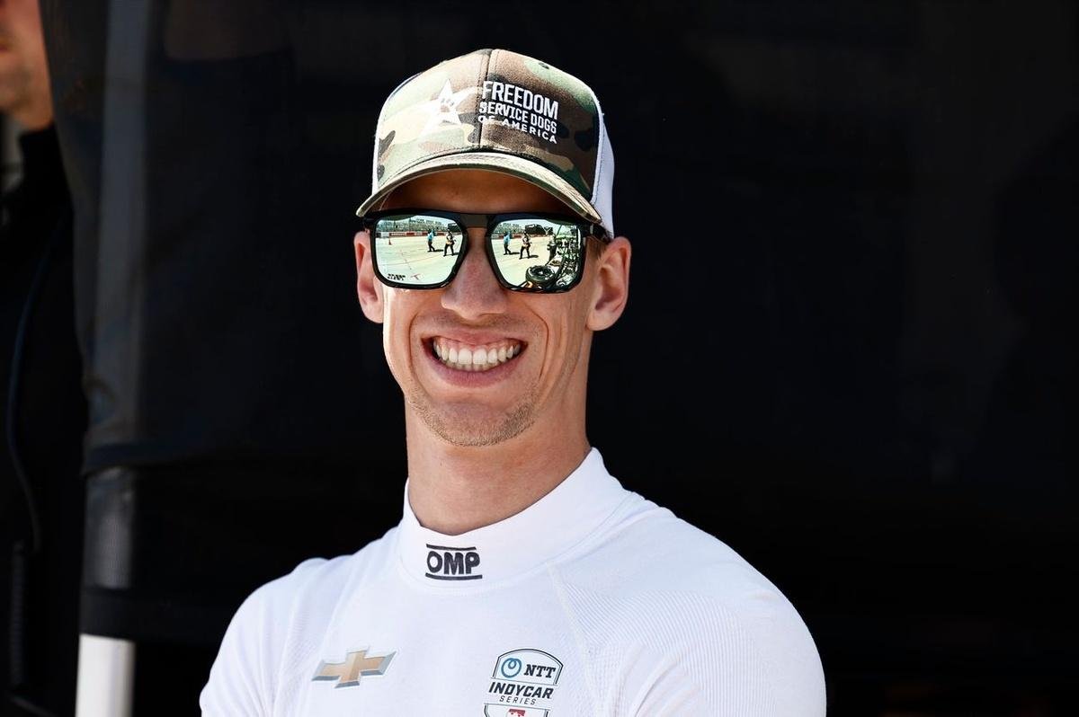 IndyCar veteran Sting Ray Robb secures United Autosports Asian Le Mans seat