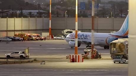 نتنياهو يذكر بأحداث "11 سبتمبر" ويكشف تفاصيل حادثة طائرة "فلاي دبي"