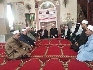 غدا.. الأوقاف تطلق قوافل دعوية...