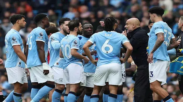 بعد فوز مانشستر سيتي اليوم.. جدول ترتيب الدوري الإنجليزي