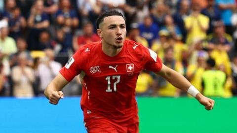 سويسرا تتغلب على كولومبيا بفارق ركلات الترجيح وتواجه الأرجنتين في ربع نهائي المونديال