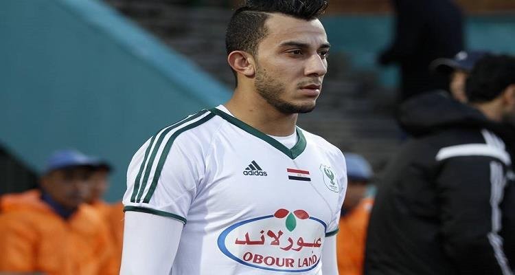 التجربة الأولى خارج مصر.. أحمد...