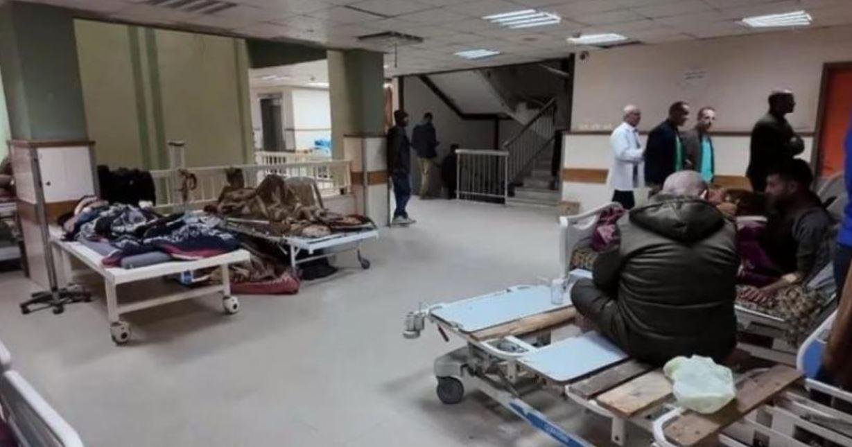 غزة أمام خطر توقف خدمات صحية ج...