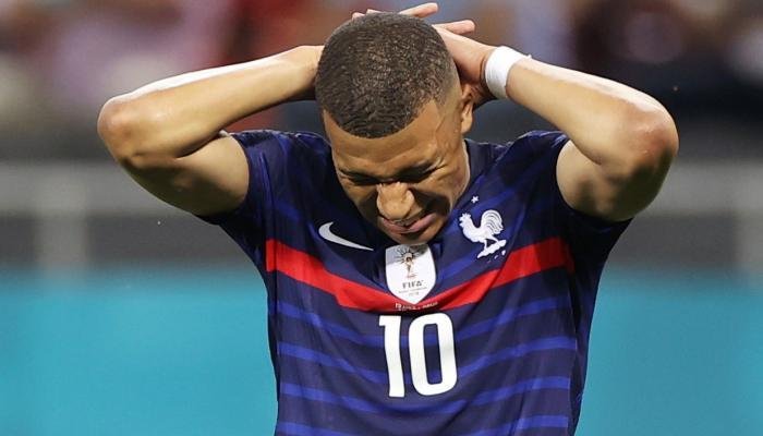 مبابي: أريد الفوز بكأس العالم...