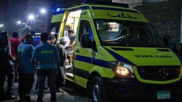 مصرع شخص وإصابة 5 آخرين في انق...