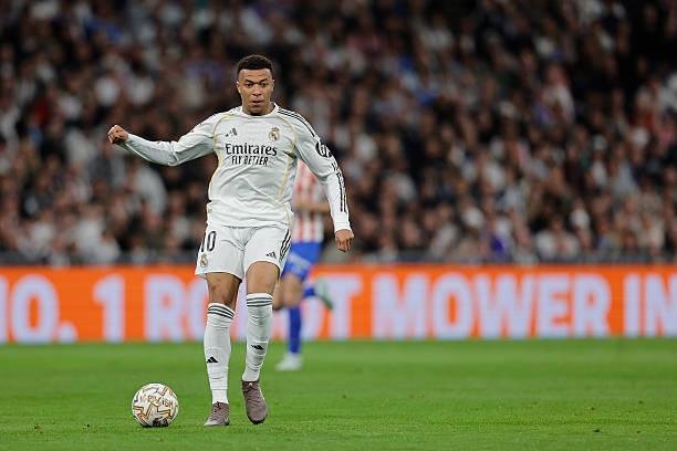 مبابي يقود هجوم ريال مدريد أما...