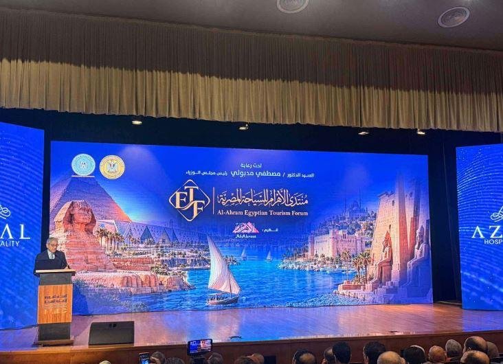 ماجد منير: السياحة المصرية قطا...