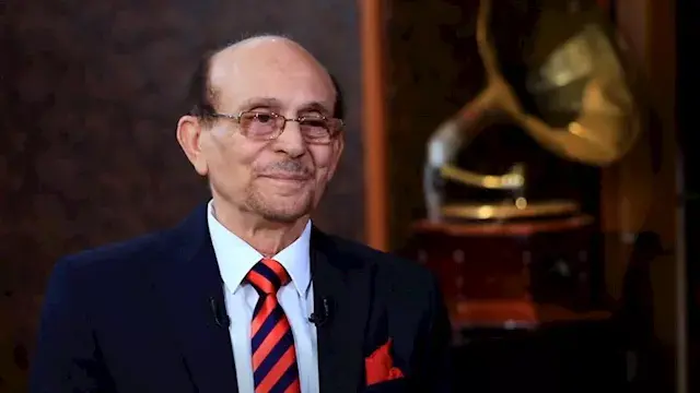 "رحل الفنان الكبير".. محمد صبح...