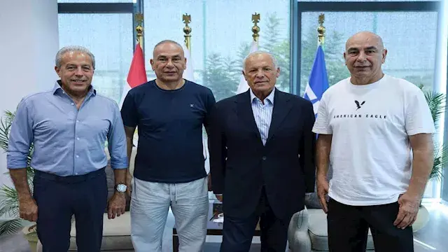 ثنائي زملكاوي تحت أنظار منتخب مصر.. تفاصيل