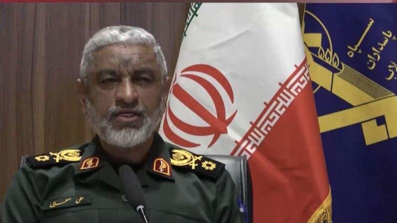 الجيش الأمريكي يرد على قائد القوات البحرية بالحرس الثوري وما قاله عن السيطرة على مضيق هرمز