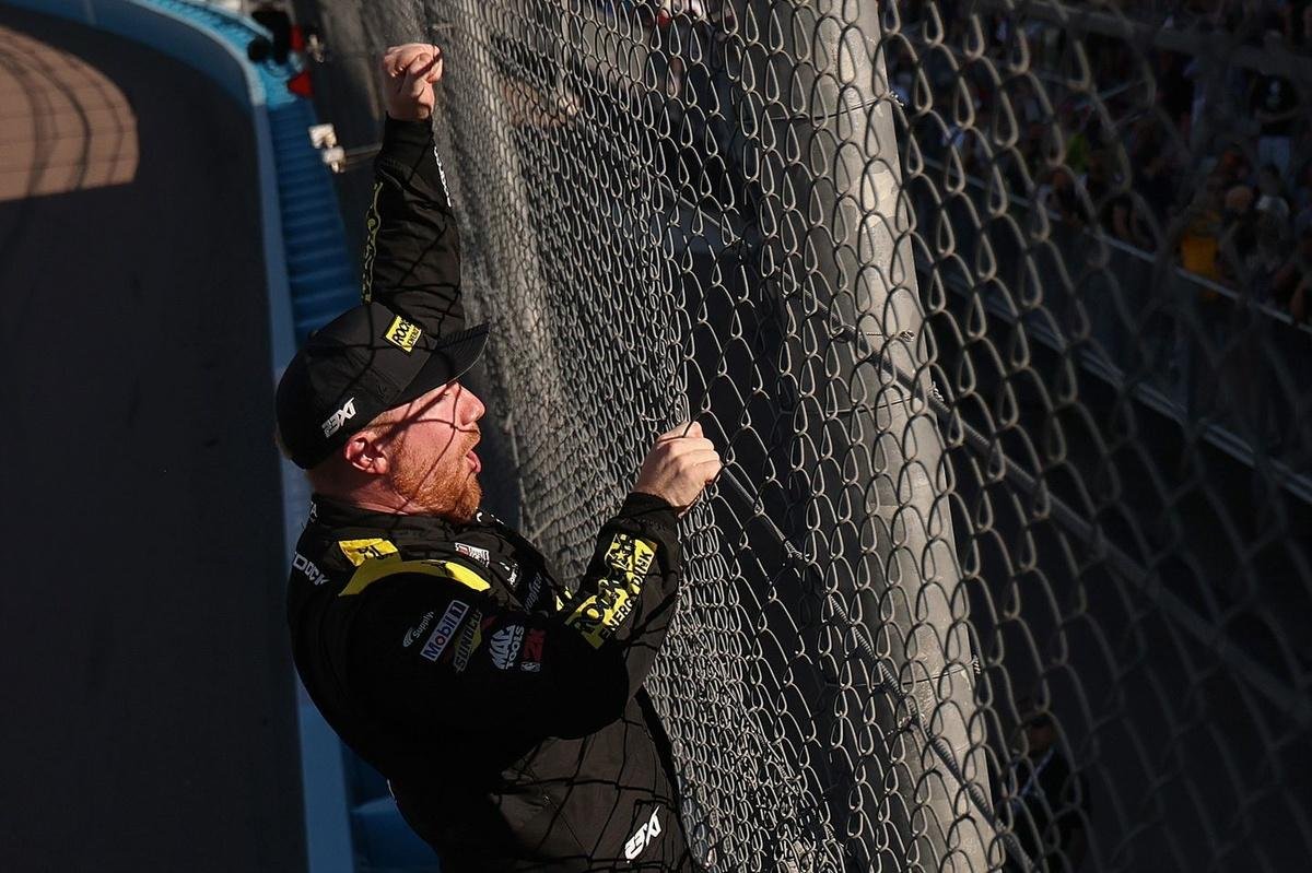 Tyler Reddick really needed NASCAR Phoenix win for several reasons