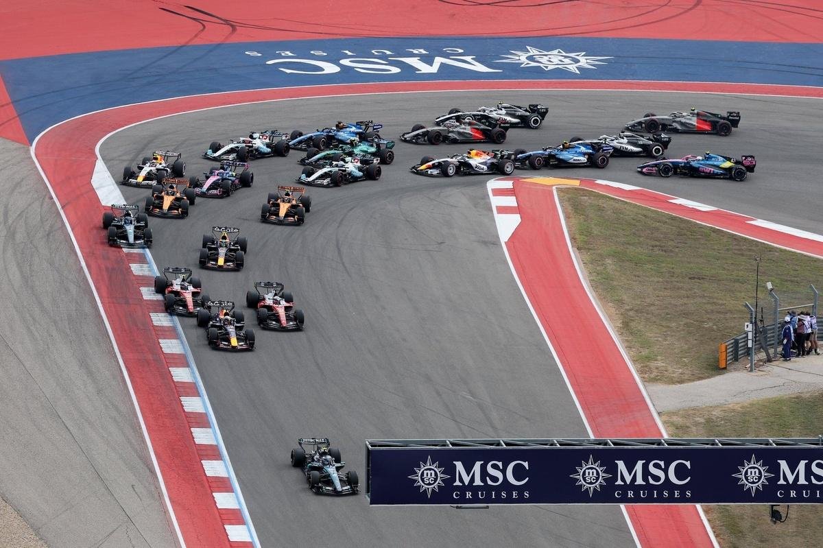 Five quick takeaways from US GP