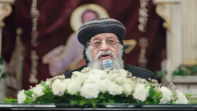 البابا تواضروس يكشف أسباب انقس...