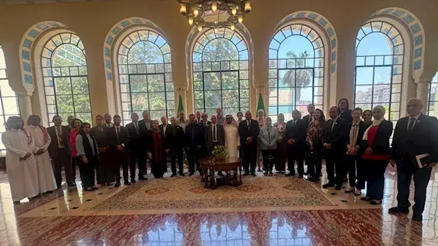 بالإجماع.. الدول العربية تختار...