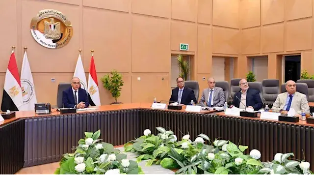 حماية النيل أولوية.. وزير الري...
