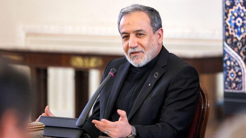 عراقجي يحدد موعد رد إيران على أمريكا بشأن أحدث مقترح للتفاوض