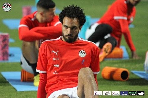 هاني سعيد عن زيكو: لا يختلف عن مرموش وسيكون الورقة الرابحة