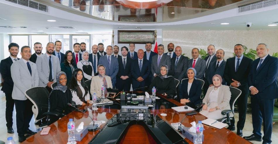 بنك التعمير والإسكان ينفذ تدري...