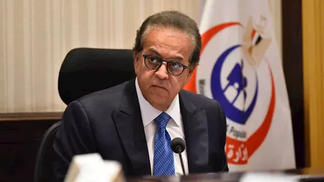وزير الصحة: الاستعداد للجوائح...