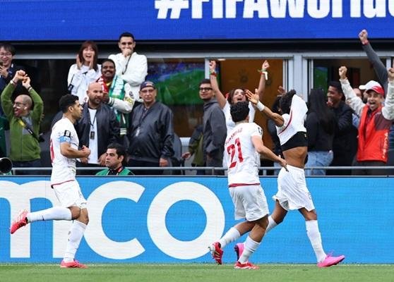 وزير إيراني بعد التعادل مع مصر...