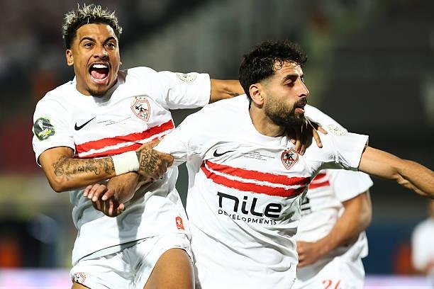 الزمالك ينهي أزمة الجزيري ويصر...