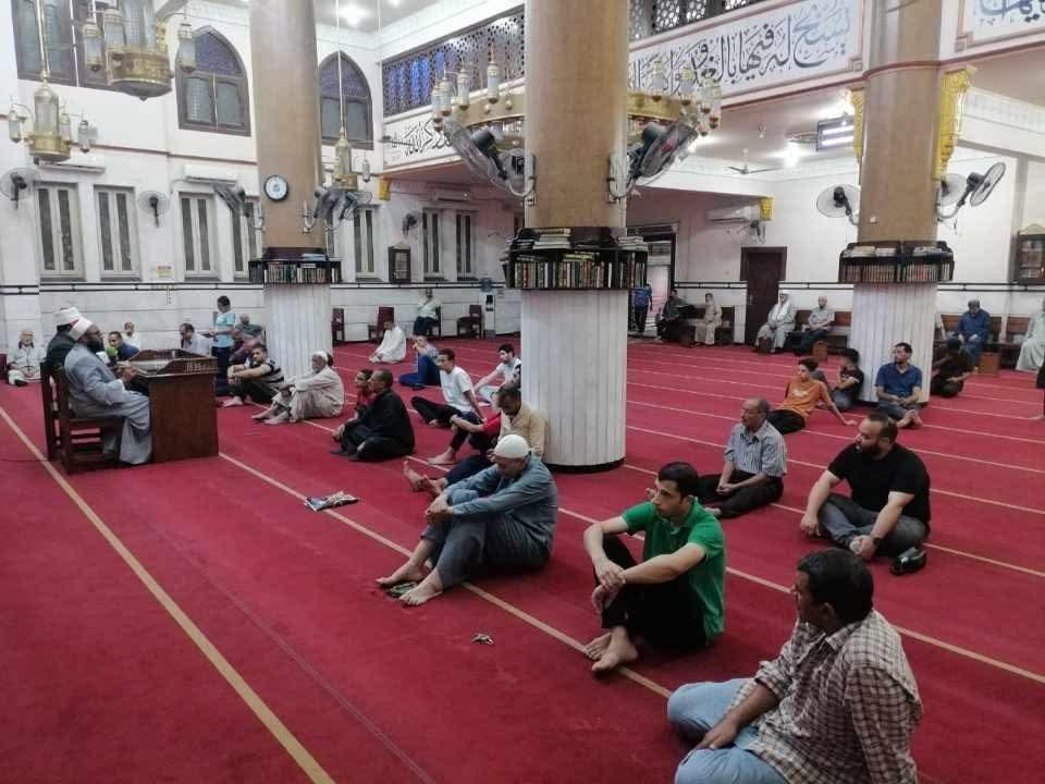 الأوقاف: تنفيذ 10180 ندوة علمي...