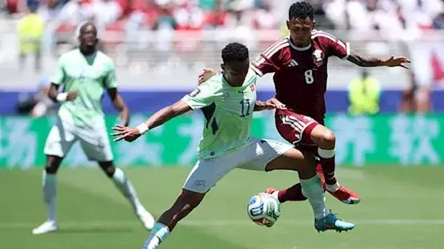 “هدف قاتل للعنابي".. ملخص شوط...