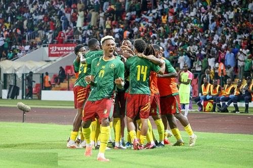الكاميرون تفوز على كوت ديفوار وديا