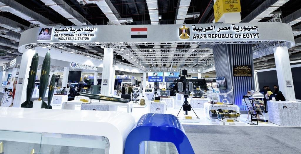 رئيس الهيئة العربية للتصنيع: تصنيع معظم ذخائر القوات الجوية بالكامل داخل مصانعنا