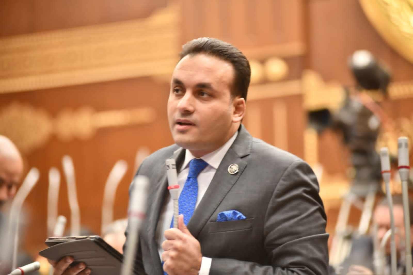 النائب عمرو فهمي: إعادة إحياء...